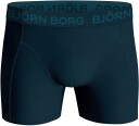 Björn Borg Men's Cotton Stretch Boxer 9-pack S Multipack 2