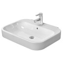 Duravit Happy D.2 servant, 65x50 cm, hvit