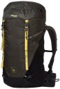 Bergans Helium V5 40 40 L, Green Mud/Black/Pineapple