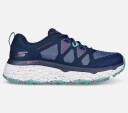 Skechers Max Cushioning Elite Trail Water Repellent 36 Blå Dame