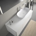 Duravit Luv servant, 80x40 cm, hvit