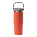 Stanley  Iceflow flip straw tumbler termoflaske 0,89l  oransje