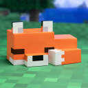 Minecraft Fox-lampe