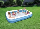 Bestway Rectangular Family Pool 3.05m x 1.83m x 46cm