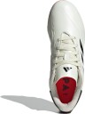 Adidas Copa Pure II Club FxG Junior Ivory/Core Black/Solar Red 32