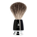 Mühle Rytmo Shaving Brush Ash Steamed Pure Badger