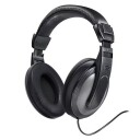 Hama Shell Over-Ear Hodetelefoner  Sort