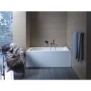 Duravit Starck Badekar for innbygging 1800x800 mm.