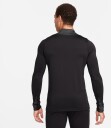 Nike Dri-Fit Strike Football 1/2-Zip Herre Black/Anthracite/White S