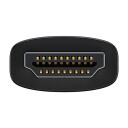 Baseus Lite Series HDMI til VGA-adapter + 3,5 mm