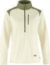 Fj�llr�ven Women's Vardag Lite Fleece Hvit XS Woman