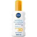 Nivea Sun Sensitive Soothing Spray Spf30