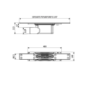 PURUS LINE 700 TWIST GAVEL Ø75