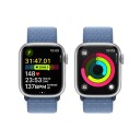 Apple Watch S9 41mm GPS+CEL (Silver Alu/Winter Blue Sport Loop)