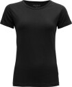 Devold Women's Breeze T-shirt S, Black