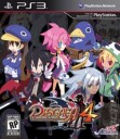 Disgaea 4: A Promise Unforgotten (PS3)