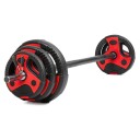 Gymstick Vinyl Grip Pump Set 20kg