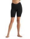 Icebreaker W 200 Oasis Shorts Black L