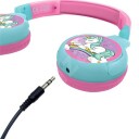 Lexibook Unicorn - headphones with mic