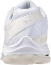 Mizuno Wave Voltage 2 Dame White/Aleutian/Cloud Pink 40