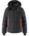 Reima Wakeup Down Jacket JR Black (Storlek 128)