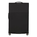 Samsonite AIREA utvidbar stor myk  koffert med 4 hjul 78 cm 2,8 kg Svart