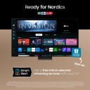 Samsung 65" Neo QLED QN800D 8K Smart TV 2024, Black