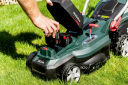 Metabo RM 36-18 LTX BL 36 - lawn mower - cordless