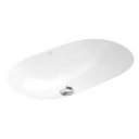 VILLEROY & BOCH O.NOVO UNDERLIMT SERVANT 53X32 HVIT ALPIN