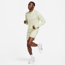 Nike Dri-Fit Pacer Running 1/2-Zip Herre Olive Aura M