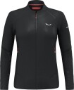 Salewa Women's Pedroc Pro Polartec Alpha Jacket XXL, Black Out