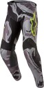 Alpinestars Racer Tactical Motocross bukser 32 Svart Grå