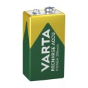 Varta Power 9V 200Mah batteri (1-pakk)