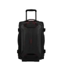 Samsonite ECODIVER Duffelbag med hjul dobbel ramme 55 cm Black