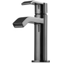 Tapwell VIC071 - Black Chrome