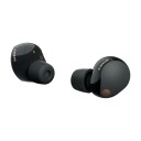 Sony WF-1000XM5 helt trådløse in-ear hodetelefoner sort