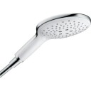 Hansgrohe Raindance Select 150 3jet Hvit/krom, m/Eco Smart