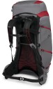 Osprey Eja Pro 55 Dale Grey/Poinsettia Red WM/L