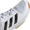 Adidas Ligra 7 Dame Cloud White/Core Black/Cloud White 45 1/3