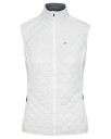 J.Lindeberg Atna Hybrid Vest Pertex W White (Storlek XL)