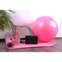 Gorilla Sports Yogaset - Pink