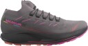 Salomon Women's Pulsar Trail Pro 2 38, Plum Kitten/Black/Pink Glo