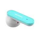 Pantone TWS Bluetooth Headset - Blågrønn 3242C