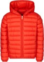 Save The Duck Dony Hooded Puffer Jacket Gutt Poppy Red 14