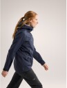 Arc'teryx Beta Jacket Dame Black Sapphire L