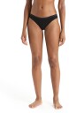 Icebreaker Women's Siren Bikini M, Black