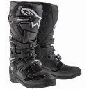 Alpinestars Tech 7 Enduro Motorsykkel Støvler 42 Svart