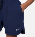 Nike Dri-Fit Multi Shorts Junior Midnight Navy/Black M (10-12)