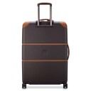 Delsey Chatelet Air 2.0 stor koffert 76 cm 110 liter Brown