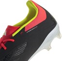 Adidas Predator Elite FG Junior Core Black/Footwear White/Solar Red 37 1/3